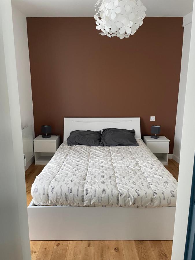 Appartement Meuble Francescas Exterior photo